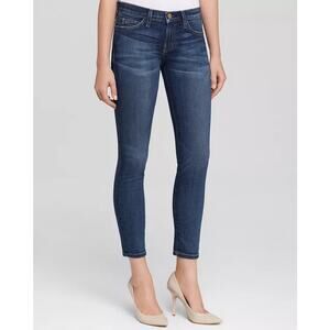 Current Elliott Townie Stiletto Jeans